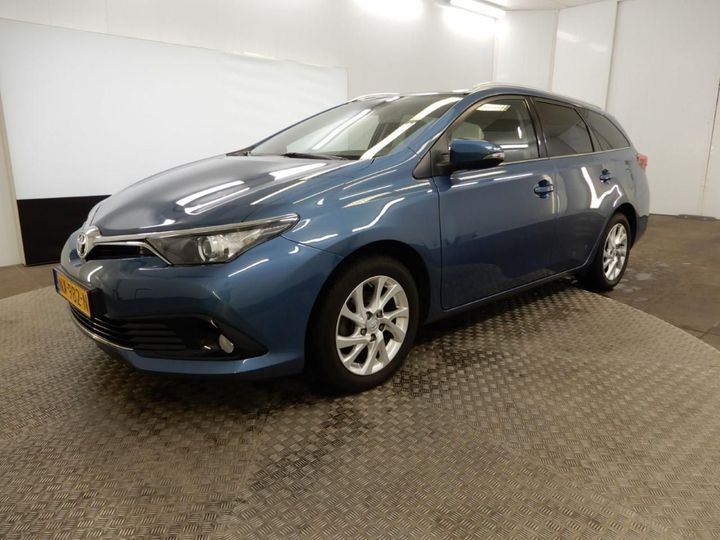 TOYOTA AURIS TOURING SPORTS 2017 sb1za3je70e045248