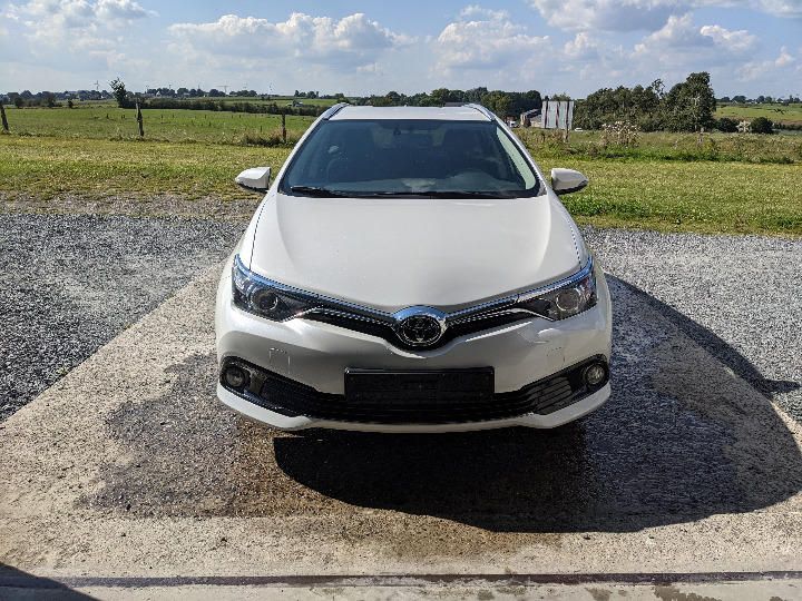 TOYOTA AURIS TOURING SPORTS 2015 sb1za3je90e009500