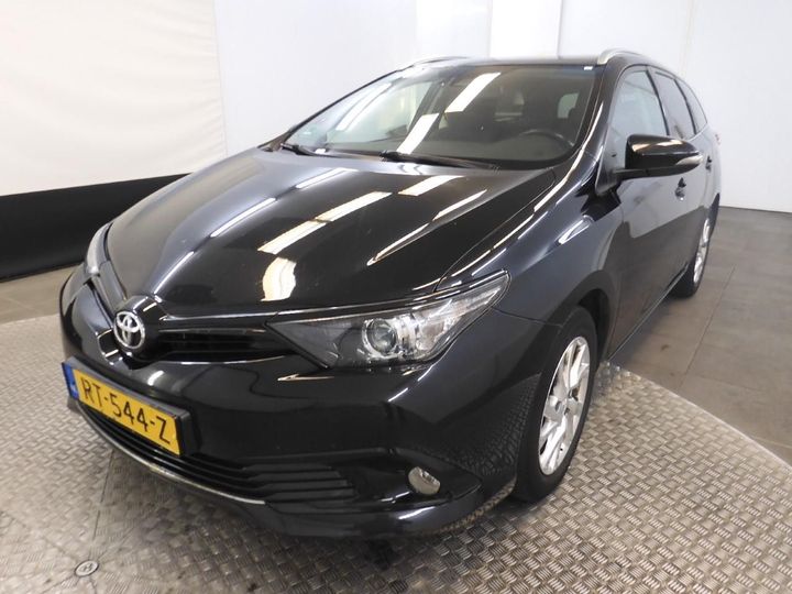 TOYOTA AURIS TOURING SPORTS 2018 sb1za3je90e054243