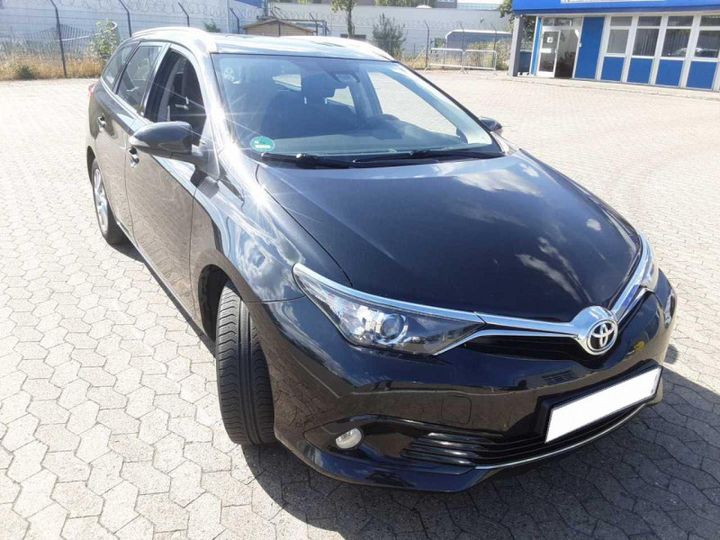 TOYOTA AURIS 2017 sb1za3jex0e032980