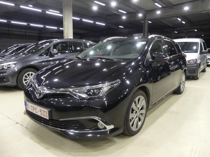 TOYOTA AURIS TOURING S 2018 sb1zb3je00e014601