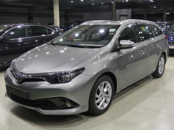 TOYOTA AURIS TOURING S 2016 sb1zb3je20e005432