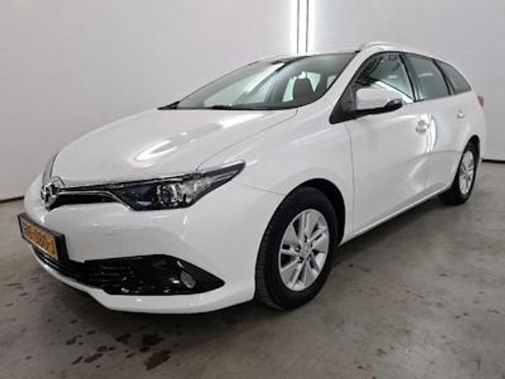 TOYOTA AURIS TOURING SPORTS 2015 sb1zb3je20e005785