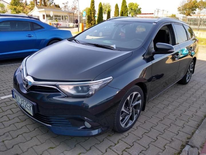 TOYOTA AURIS TOURING SPORTS 2015 sb1zb3je30e008470