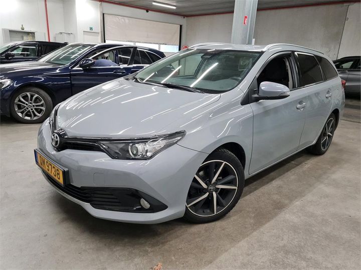 TOYOTA AURIS TOURING SPORTS 2019 sb1zb3je50e014626