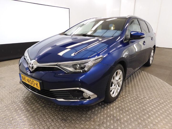 TOYOTA AURIS TOURING SPORTS 2017 sb1zb3je60e013713