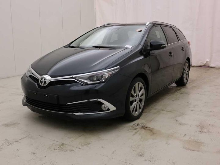 TOYOTA AURIS 2016 sb1zb3je70e009430