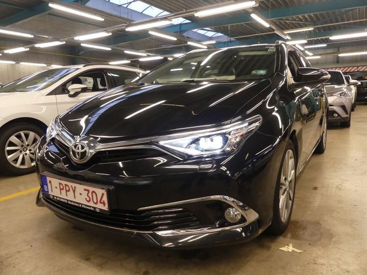 TOYOTA AURIS TOURING S 2016 sb1zb3je70e011002