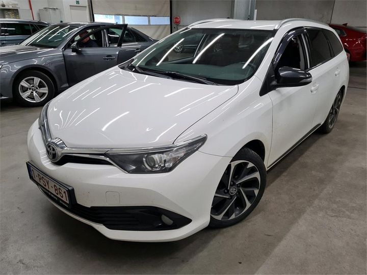 TOYOTA AURIS TOURING SPORTS 2016 sb1zb3je70e011906