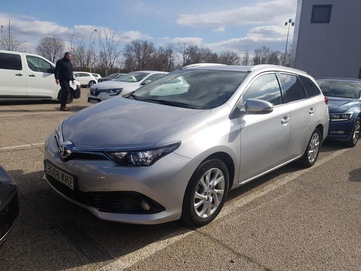 TOYOTA AURIS 2018 sb1zb3je70e014675