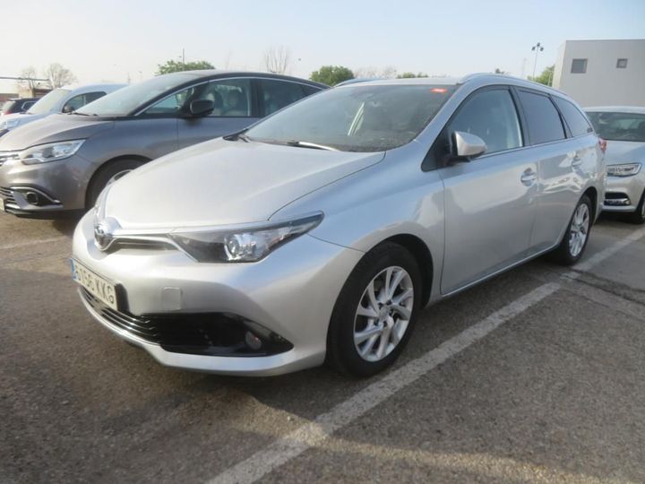 TOYOTA AURIS 2018 sb1zb3je80e014698