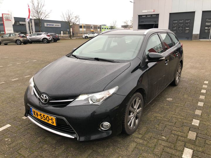 TOYOTA AURIS TOURING SPORTS 2013 sb1ze3je00e026495