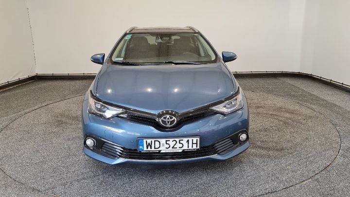 TOYOTA AURIS TOURING SPORTS 2018 sb1ze3je00e111045