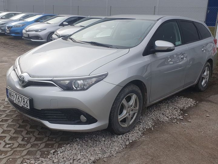 TOYOTA AURIS TOURING SPORTS 2018 sb1ze3je00e114494