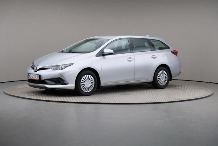 TOYOTA AURIS 2018 sb1ze3je00e115726