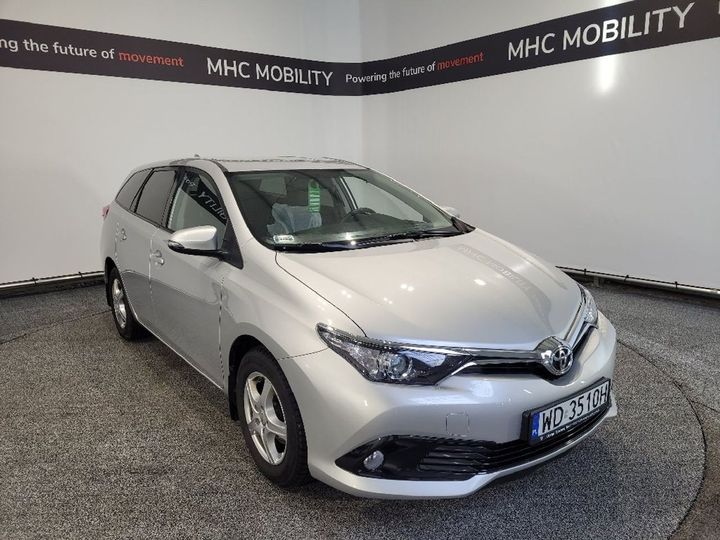 TOYOTA AURIS TOURING SPORTS 2018 sb1ze3je10e109868