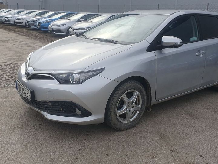 TOYOTA AURIS TOURING SPORTS 2018 sb1ze3je20e109698