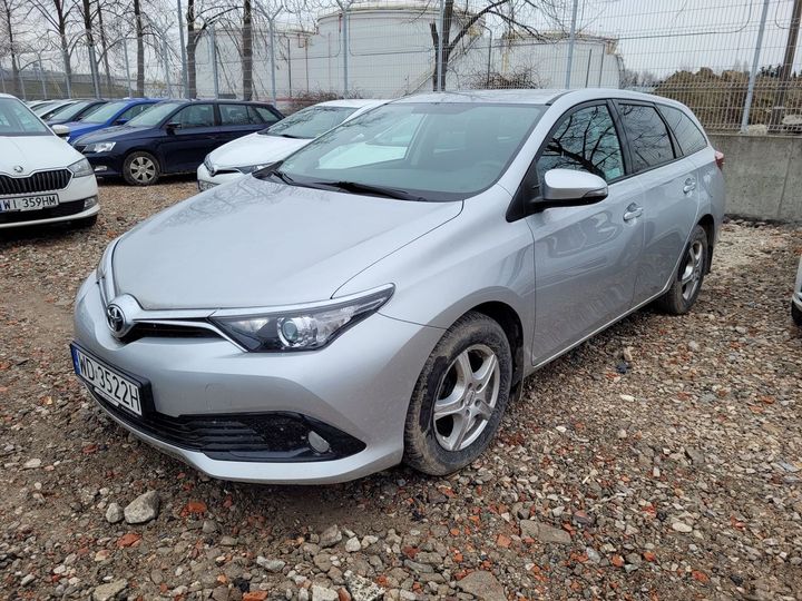 TOYOTA AURIS TOURING SPORTS 2018 sb1ze3je20e109877