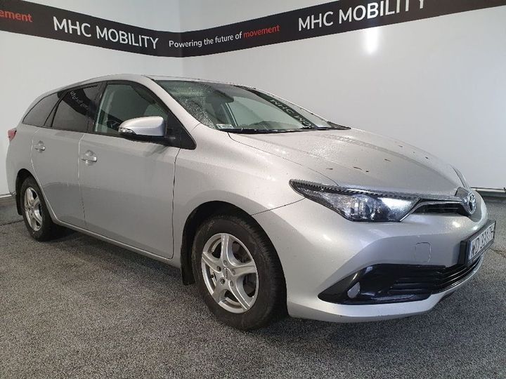 TOYOTA AURIS TOURING SPORTS 2018 sb1ze3je20e109961