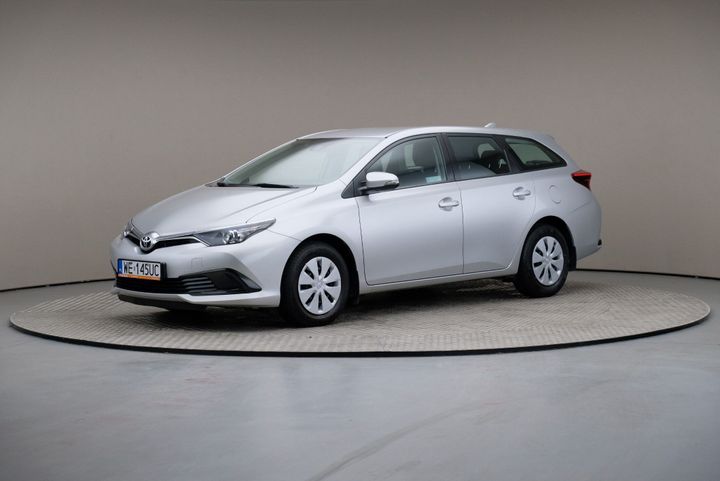 TOYOTA AURIS 2018 sb1ze3je20e114318