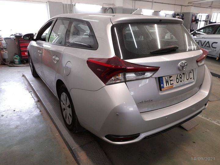 TOYOTA AURIS 2018 sb1ze3je20e114433