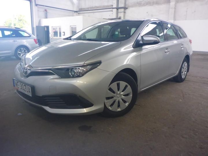 TOYOTA AURIS 2018 sb1ze3je30e114294