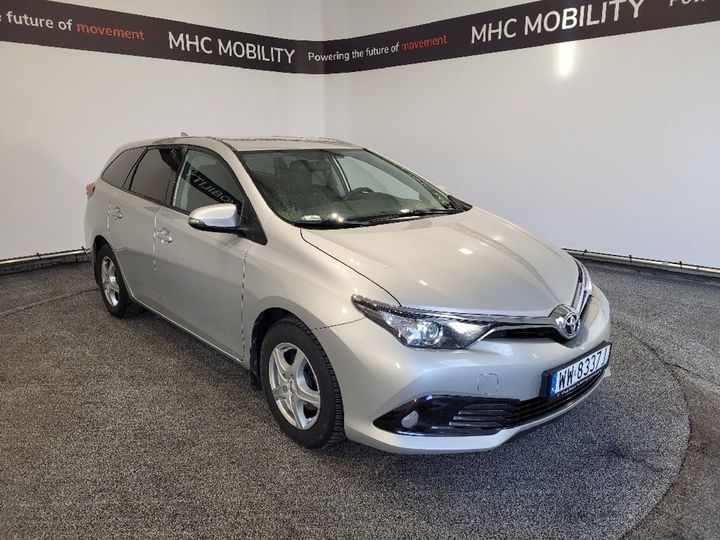 TOYOTA AURIS TOURING SPORTS 2018 sb1ze3je30e114327