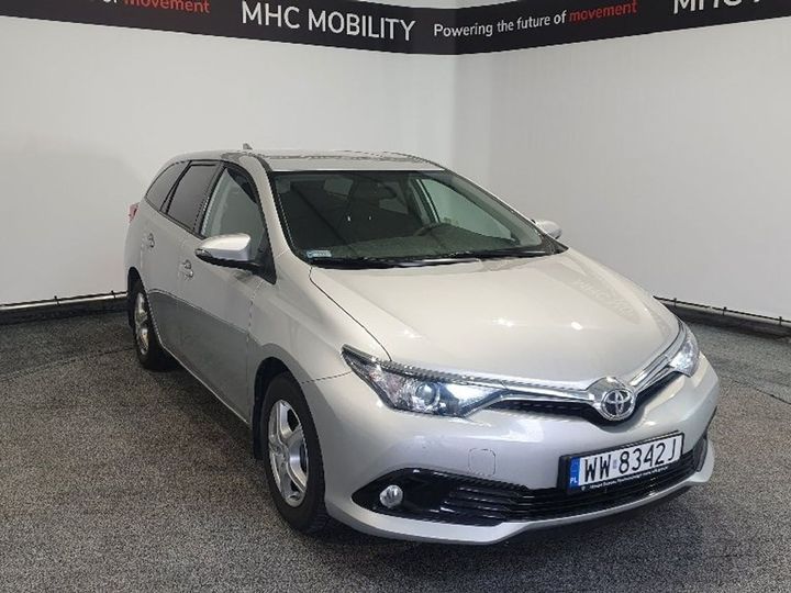 TOYOTA AURIS TOURING SPORTS 2018 sb1ze3je30e114344