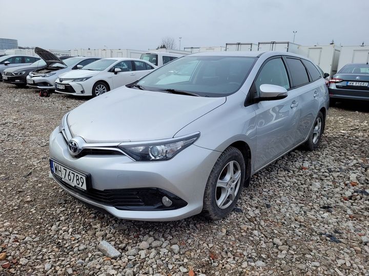 TOYOTA AURIS TOURING SPORTS 2018 sb1ze3je30e114540