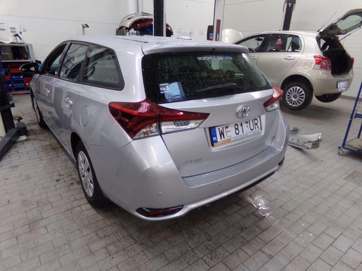 TOYOTA AURIS 2018 sb1ze3je30e115719