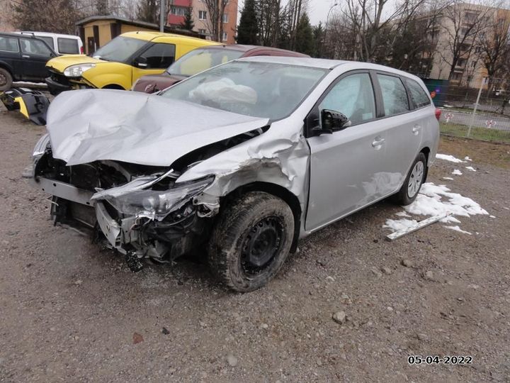 TOYOTA AURIS 2018 sb1ze3je40e114336