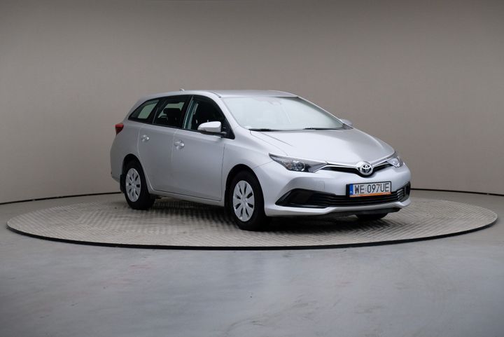 TOYOTA AURIS 2018 sb1ze3je40e114398