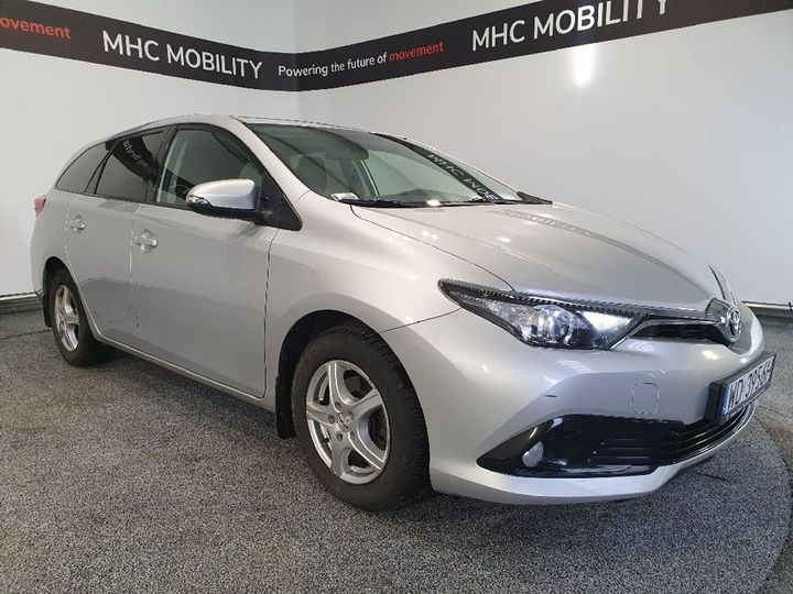 TOYOTA AURIS TOURING SPORTS 2018 sb1ze3je50e109873