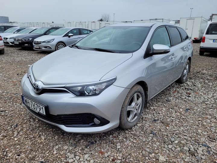 TOYOTA AURIS TOURING SPORTS 2018 sb1ze3je50e114541