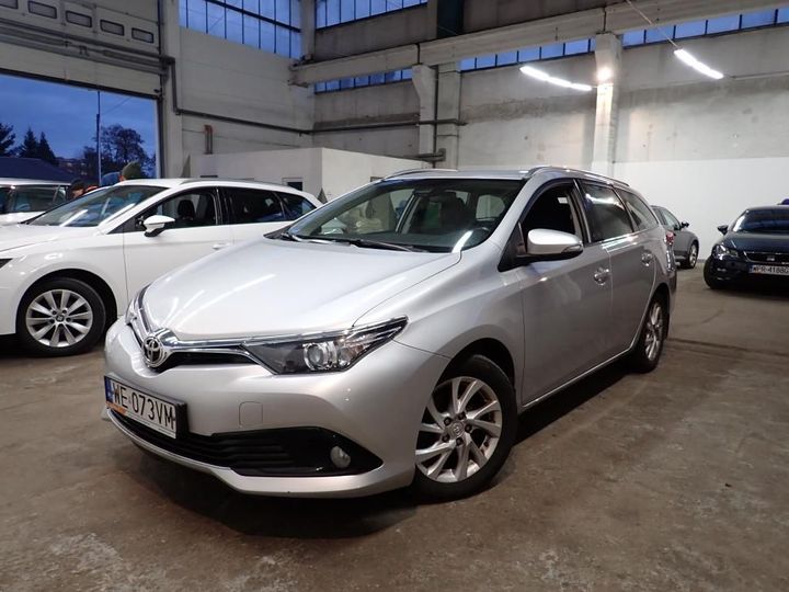 TOYOTA AURIS 2019 sb1ze3je50e120517