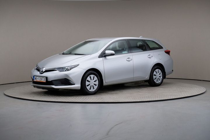 TOYOTA AURIS 2018 sb1ze3je60e113656