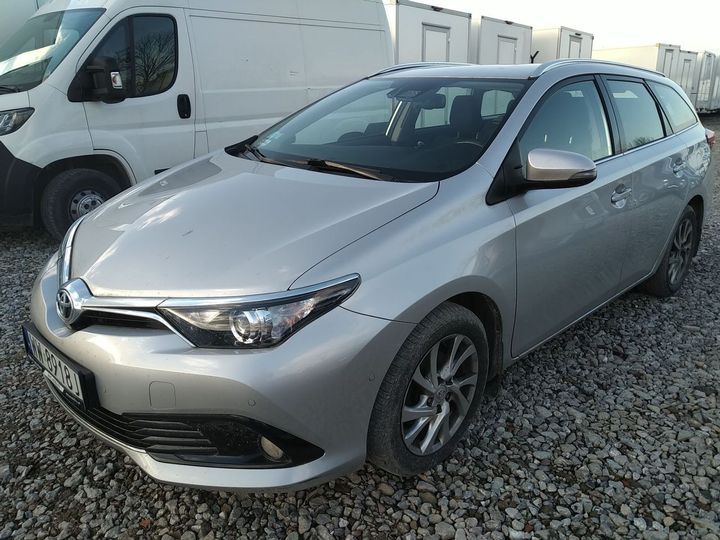 TOYOTA AURIS TOURING SPORTS 2018 sb1ze3je70e113374