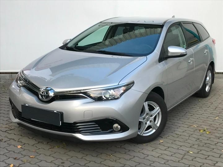 TOYOTA AURIS ESTATE 2018 sb1ze3je70e114539