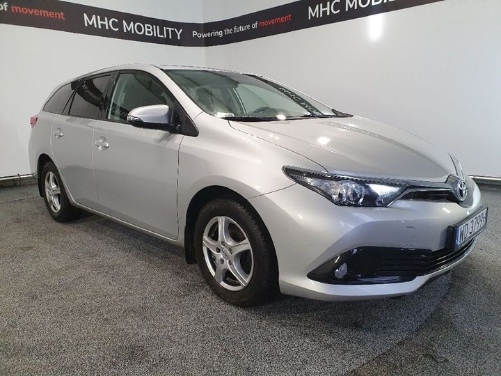 TOYOTA AURIS TOURING SPORTS 2018 sb1ze3je80e109821