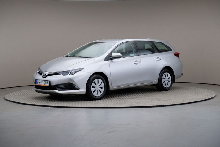 TOYOTA AURIS 2018 sb1ze3je80e114355