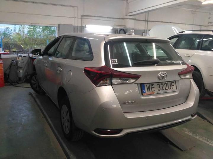 TOYOTA AURIS 2018 sb1ze3je80e114680