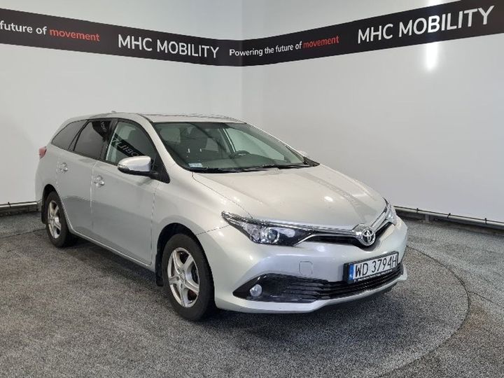 TOYOTA AURIS TOURING SPORTS 2018 sb1ze3je90e109911