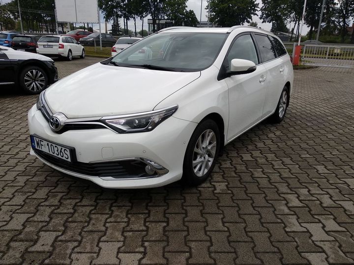 TOYOTA AURIS TOURING SPORTS 2018 sb1ze3je90e115594