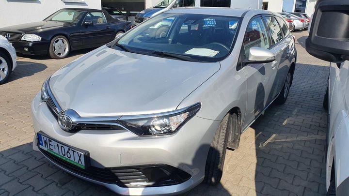 TOYOTA AURIS 2018 sb1ze3jex0e113546