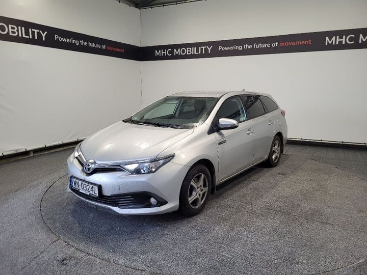 TOYOTA AURIS TOURING SPORTS 2018 sb1ze3jex0e114955