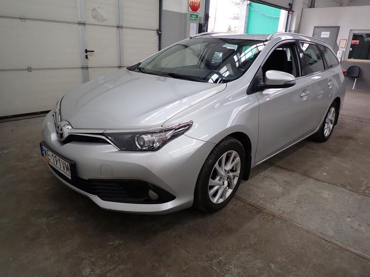 TOYOTA AURIS 2019 sb1ze3jex0e120514