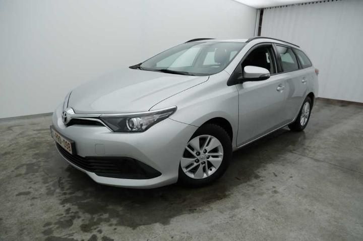 TOYOTA AURIS TS FL&#3915 2016 sb1zn3je10e074314