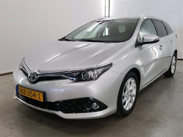 TOYOTA AURIS TOURING SPORTS 2017 sb1zn3je10e079724