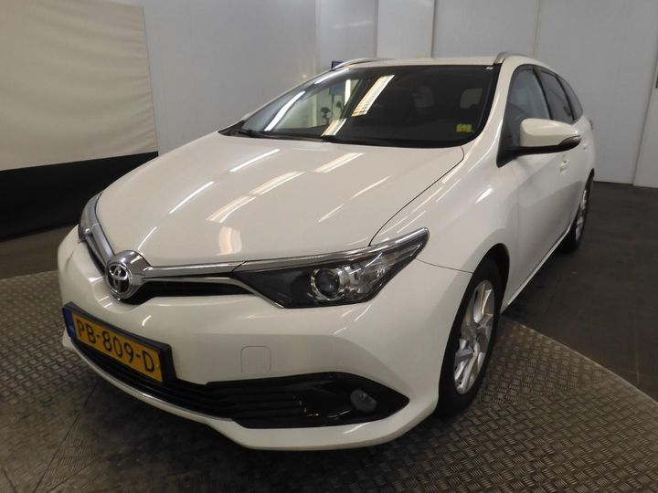 TOYOTA AURIS TOURING SPORTS 2017 sb1zn3je30e079692