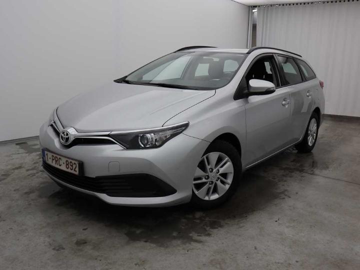 TOYOTA AURIS TS FL&#3915 2016 sb1zn3je40e073836